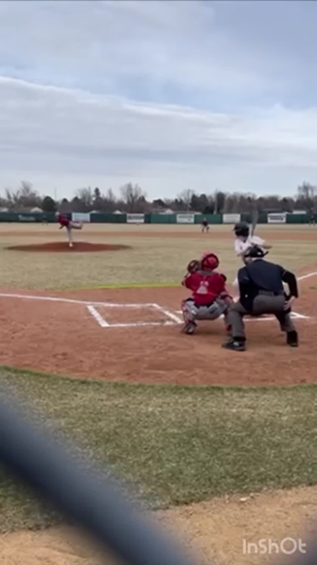 Baseball Recap: Sand Creek Picks Up Third Consecutive  Win