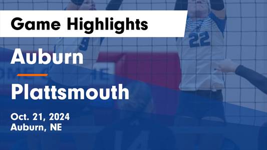 Volleyball Recap: Plattsmouth Comes Up Short