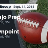 Football Game Preview: Espanola Valley vs. Navajo Prep