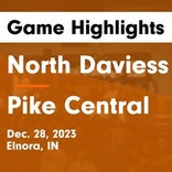 Basketball Game Recap: North Daviess Cougars vs. West Washington Senators