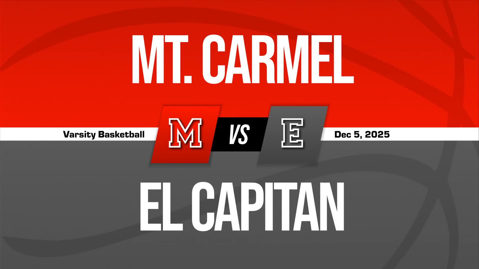 Basketball Game Preview: El Capitan Vaqueros vs. Classical Acade