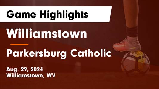 Soccer Game Preview: Williamstown on Home-Turf