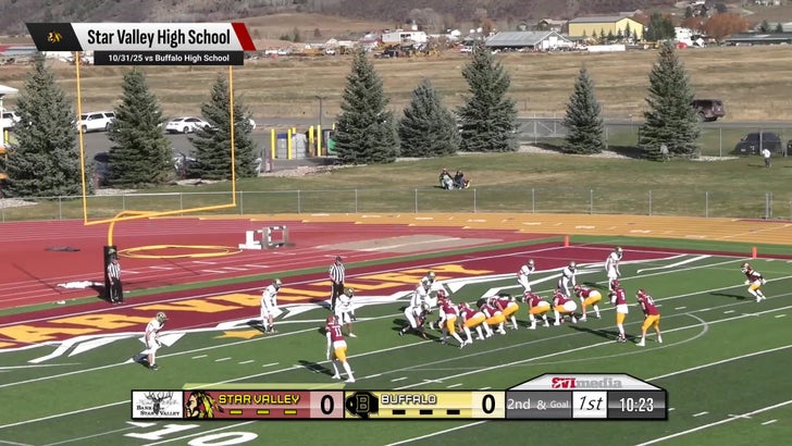 Football Recap: Lander Valley Takes a Loss