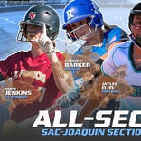 California high school softball: 2021 MaxPreps Sac-Joaquin All-Section Softball Team