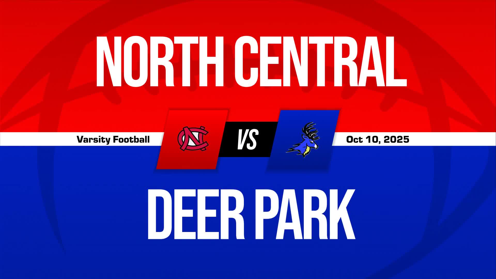 Football Game Preview: Deer Park Stags vs. West Valley Eagles + How To Watch