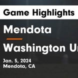 Mendota picks up tenth straight win at home