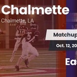 Football Game Recap: East Jefferson vs. Chalmette