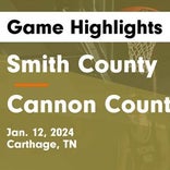 Smith County vs. Jackson County