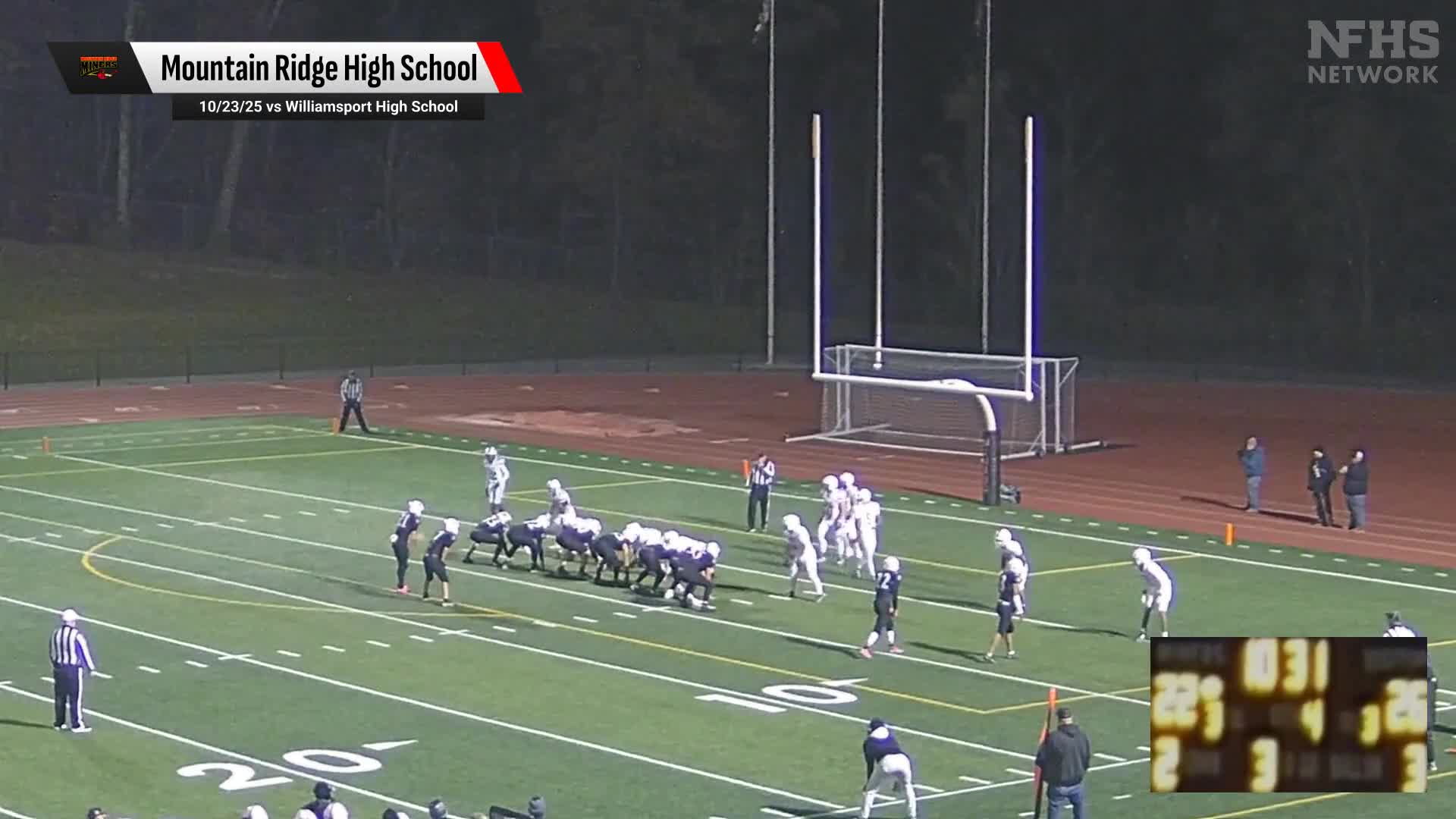 Football Recap: Mountain Ridge's Loss Ends Three-Game Winning Streak at Home + How To Watch