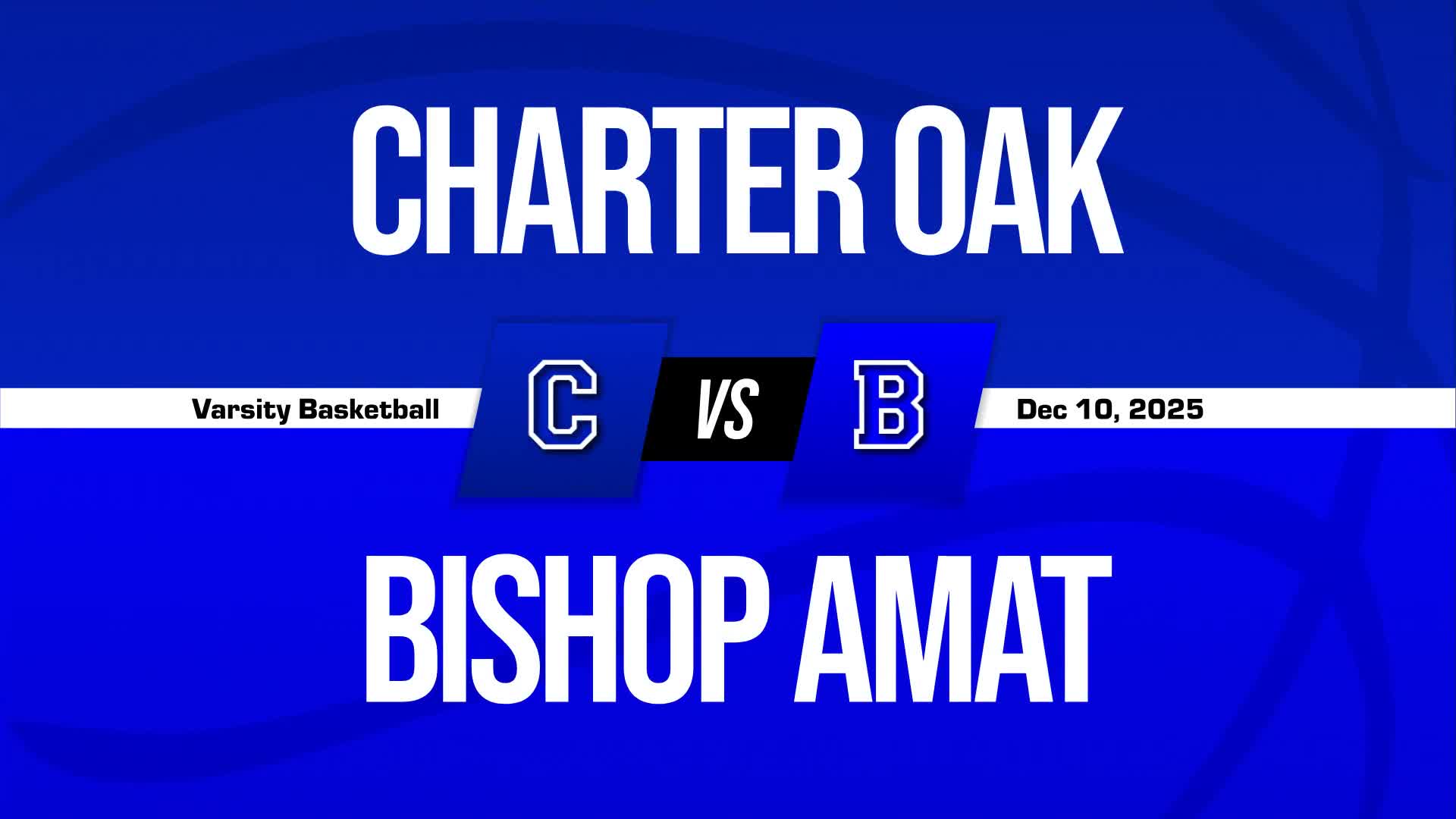 Basketball Recap: Bishop Amat Extends Winning Streak to Ten + How To Watch