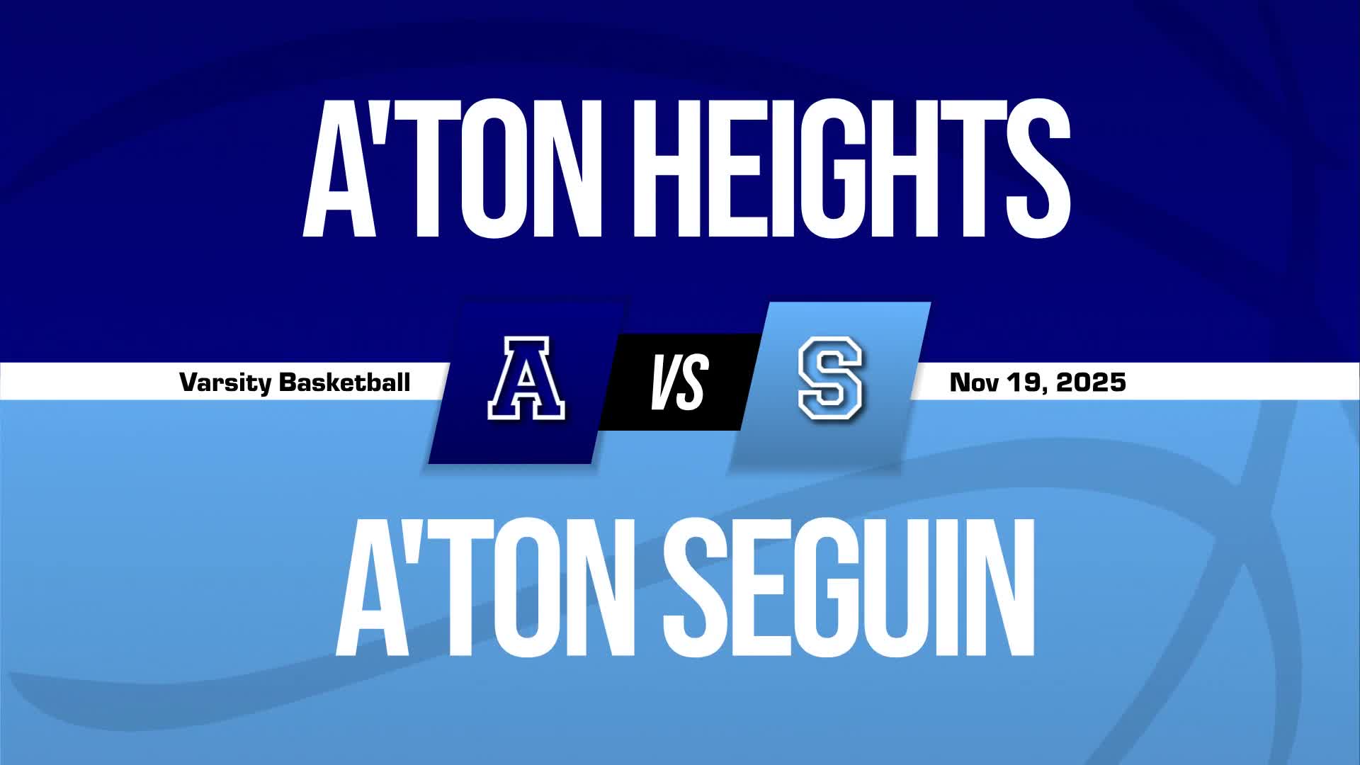 Basketball Recap: Seguin's Losing Streak Is a Thing of the Past