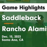 Rancho Alamitos vs. Century
