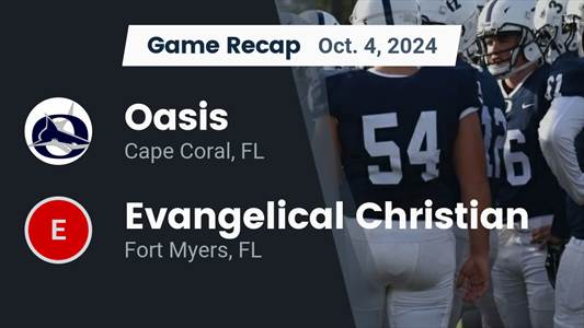 Football Game Preview: Oasis Sharks vs. Ida Baker Bulldogs