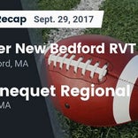 Football Game Preview: Greater New Bedford RVT vs. Somerset Berk