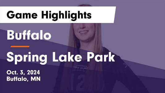 Volleyball Game Preview: Buffalo Bison vs. Waconia Wildcats