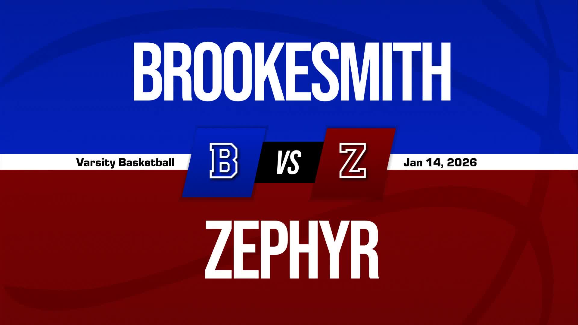 Basketball Recap: Brookesmith Comes Up Short