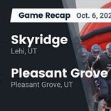 Football Game Preview: Herriman Mustangs vs. Pleasant Grove Vikings