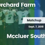 Football Game Recap: Orchard Farm vs. McCluer South-Berkeley