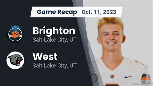 Football Game Preview: West Panthers vs. Alta Hawks