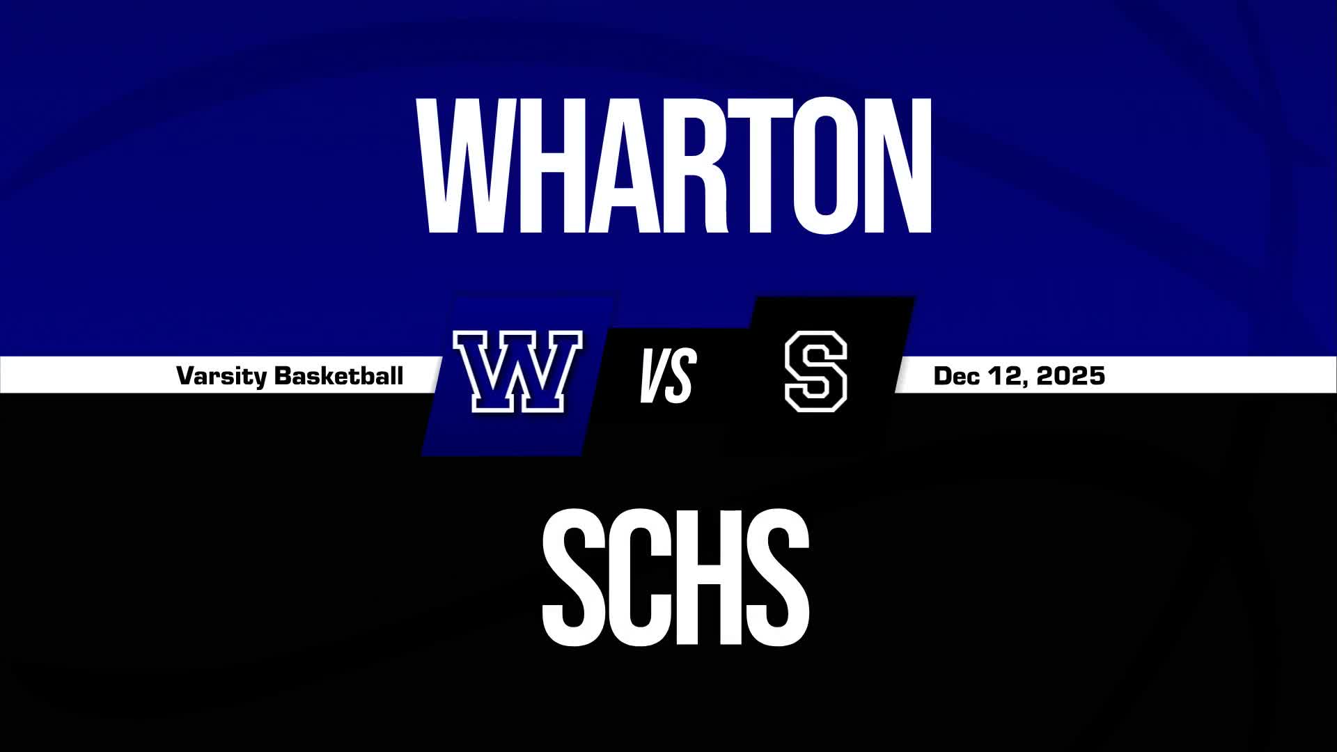 Basketball Recap: Wharton Comes Up Short