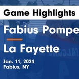 Basketball Game Preview: Fabius Pompey Falcons vs. Onondaga Tigers