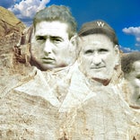 Baseball Mount Rushmores in every state