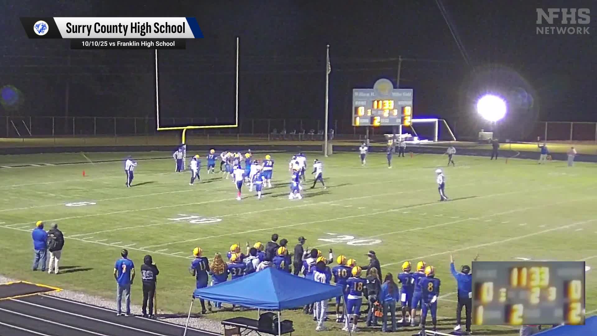 Football Recap: Sussex Central Beats Surry County for Their Ninth Straight  Win + How To Watch