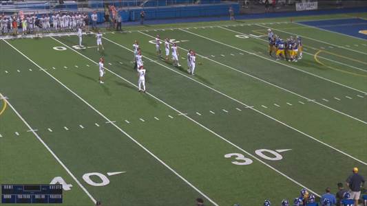 Lackawanna 1 Top Football Player Performances