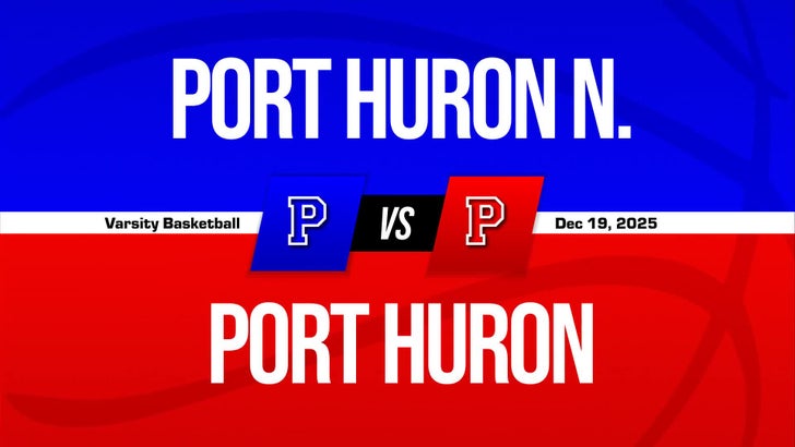 Basketball Recap: Port Huron Takes a Loss