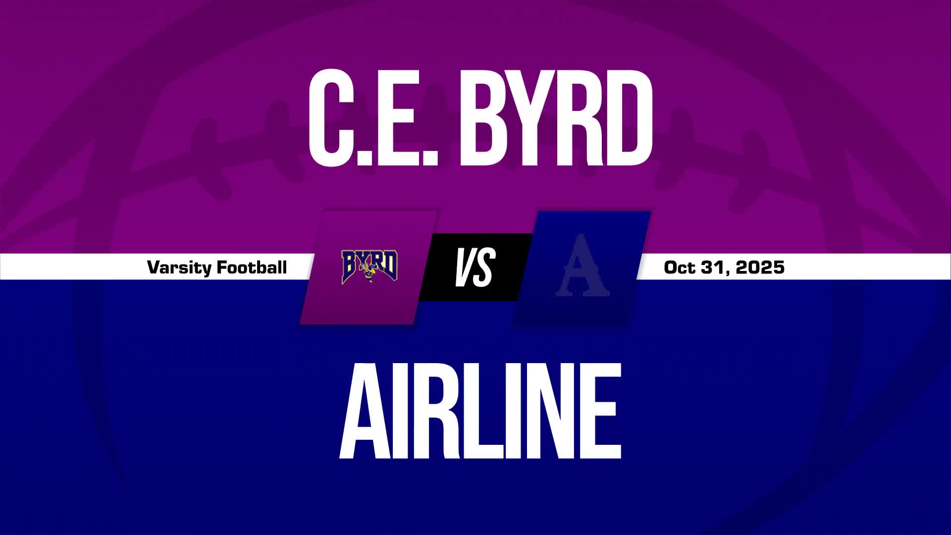 Football Recap: Airline Beats Huntington for Their Fourth Straight  Victory + How To Watch