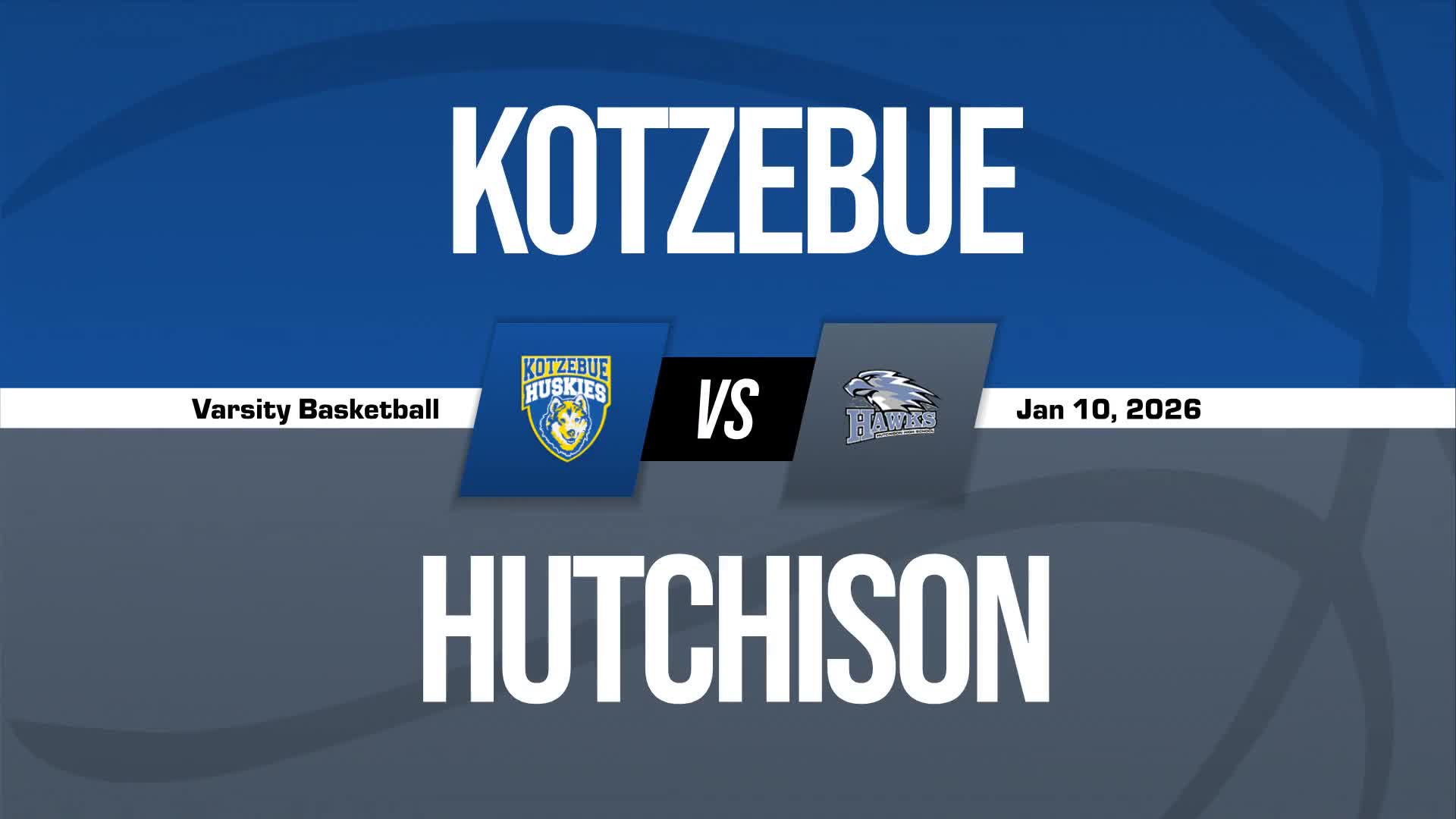 Basketball Recap: Hutchison Takes a Loss