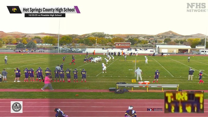 Football Recap: Burns Comes Up Short