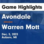 Basketball Game Preview: Avondale Yellowjackets vs. University Eagles