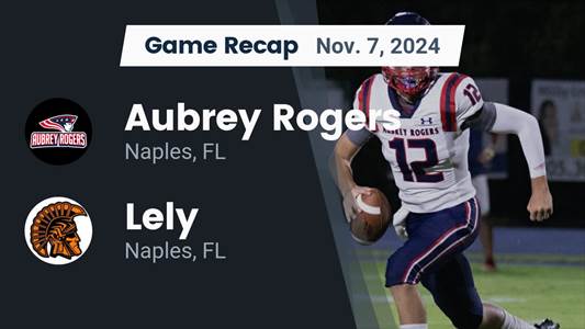 Football Game Preview: Lely Trojans vs. Jackson Generals