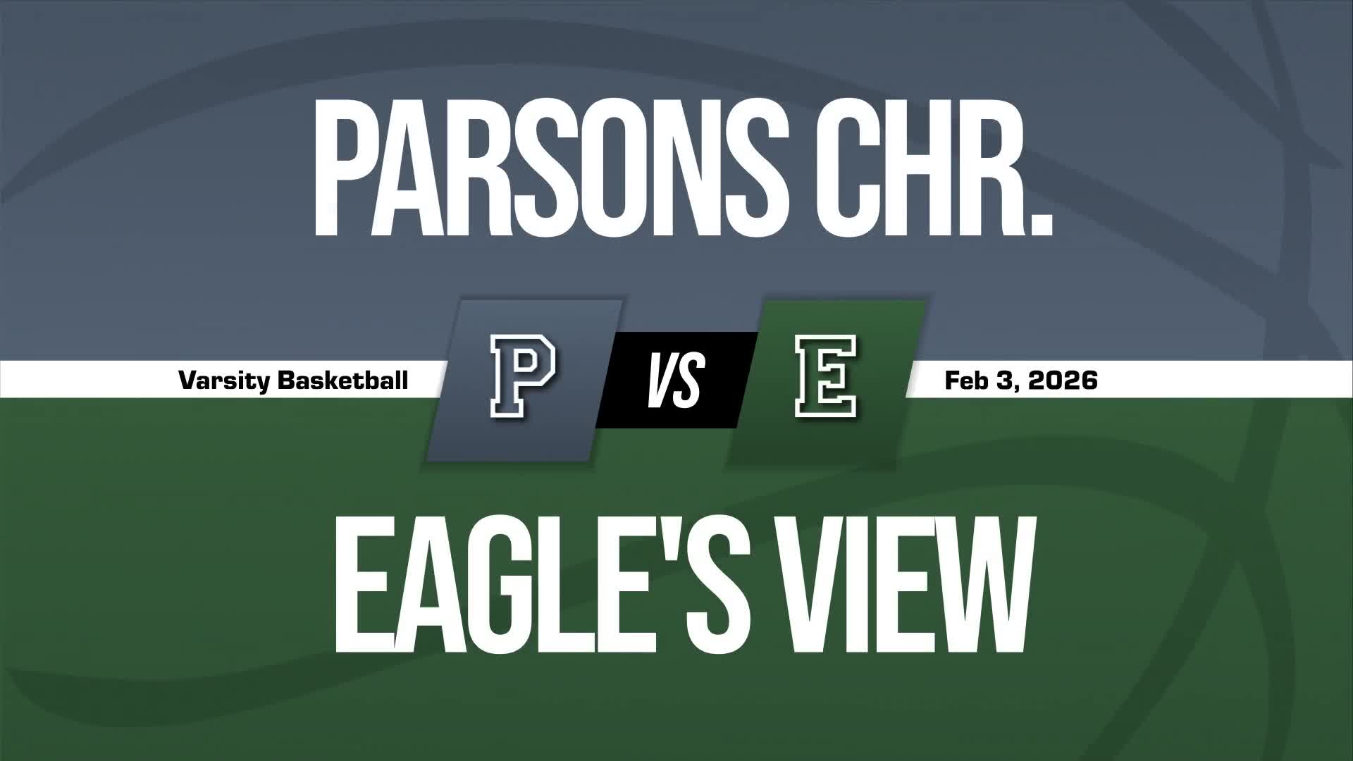 Basketball Recap: Eagle's View Snags 12th  Win in Last 15 Games + How To Watch