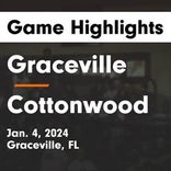 Graceville has no trouble against Blountstown