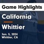 Basketball Game Preview: Whittier Cardinals vs. El Rancho Dons 