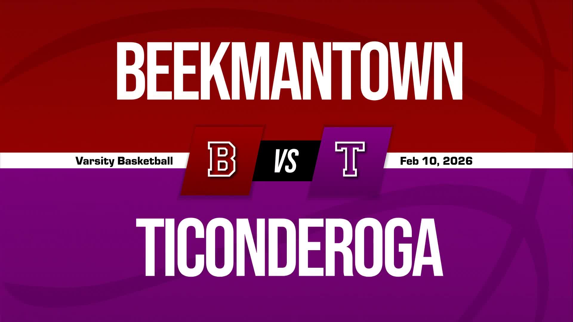 Basketball Recap: Ticonderoga Takes a Loss + How To Watch