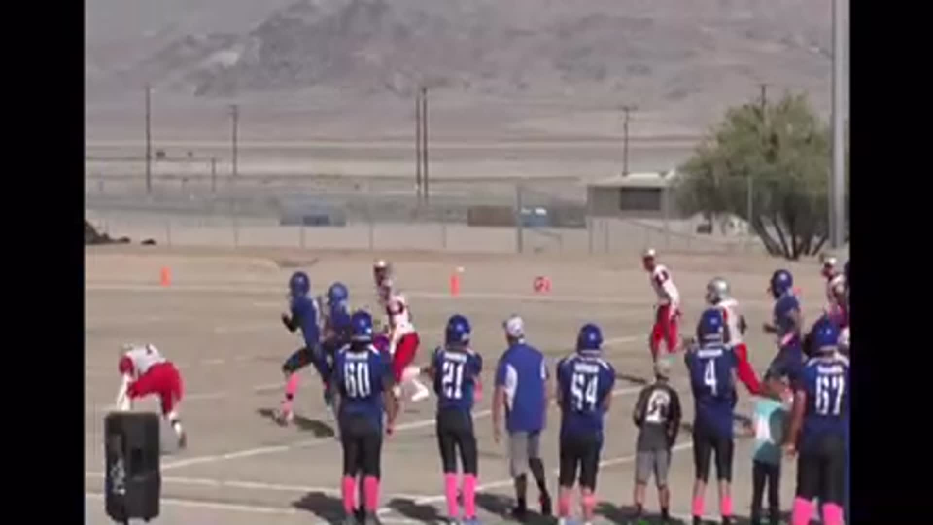 Baseball Game Preview: Trona Tornadoes vs. Lucerne Valley Mustan