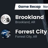Football Game Preview: Brookland Bearcats vs. Forrest City Mustangs