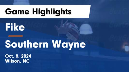 Volleyball Game Preview: Fike Demons vs. Hunt Warriors