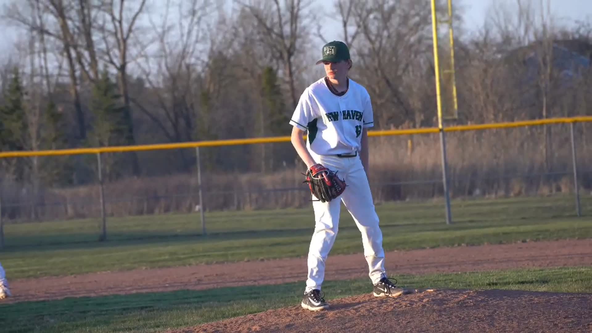 Baseball Game Preview: New Haven Rockets vs. Fitzgerald Spartans