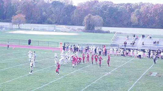 West Jersey - Patriot Top Football Player Performances