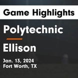 Soccer Game Preview: Polytechnic vs. Everman