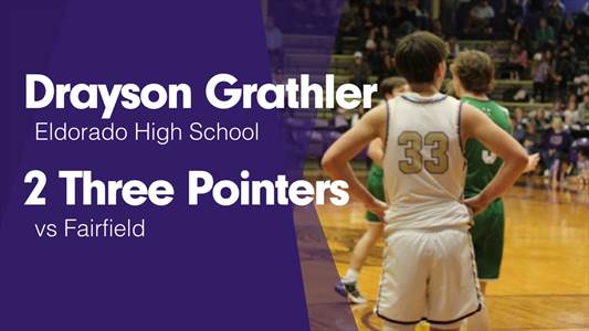 Basketball Recap: Eldorado Falls Despite Big Games from  Jake Ph