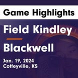 Basketball Game Preview: Field Kindley Golden Tornado vs. Pittsburg Dragons