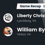 Gideon Davidson leads Liberty Christian to victory over Lafayette