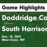 Doddridge County vs. Liberty