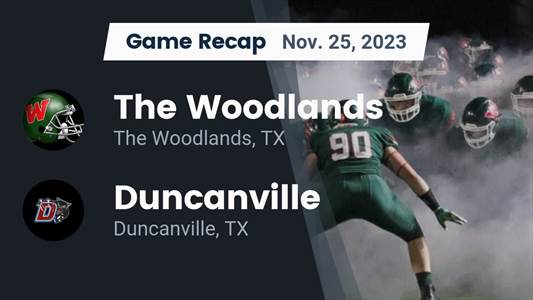 Duncanville vs. Westfield