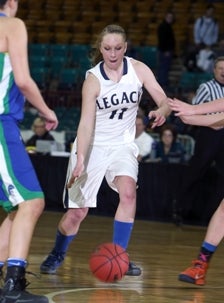 Legacy's Emily Glen.